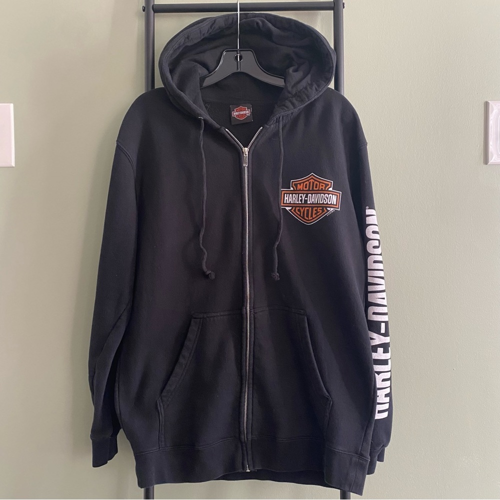 Harley Davidson Glendale California Sweatshirt